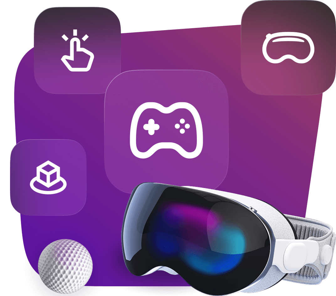 Golf Reflex Project